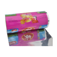 Potato Chips Roll Film/Fried Chips Packaging Film/Snacks Roll Film